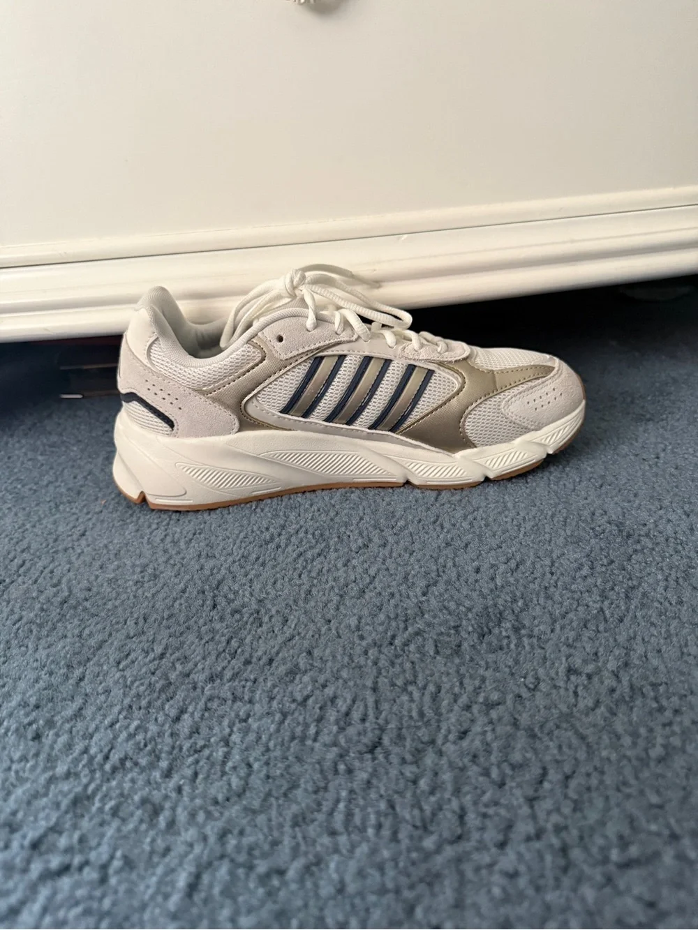 Adidas CrazyChaos 2000 Women’s Running Shoe Athletic Sneakers #346 - Picture 3 of 7